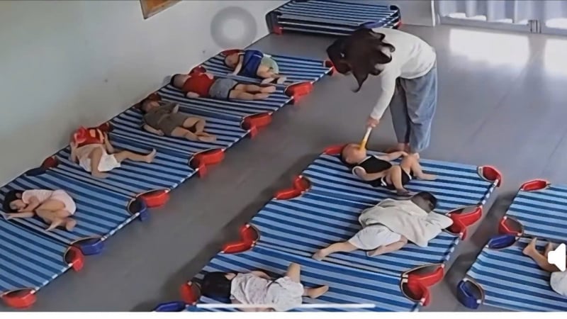 bo-y-te-vao-cuoc-vu-tre-mam-non-bi-bao-mau-xach-nguoc-chan,-danh-toi-tap-gay-phan-no