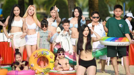 da-nang:-hap-dan-hoi-thi-cuu-ho-bien-quoc-te-tai-chuong-trinh-“khai-truong-mua-du-lich-bien-2025”
