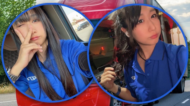 my-nhan-cao-1m46-chon-nghe-lai-xe-tai-khien-nhieu-nguoi-sung-sot