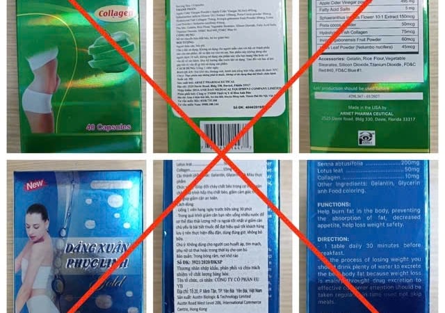 bo-y-te-yeu-cau-truy-quet,-go-quang-cao-cua-2-loai-thuc-pham-chuc-nang-chua-chat-cam