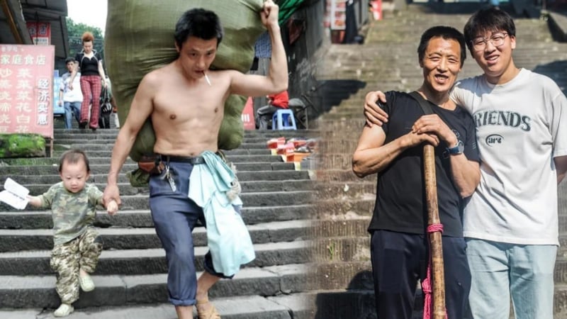 con-trai-dung-tien-tieu-vat-mua-qua-tang-cha-lam-nghe-cuu-van-gay-xuc-dong