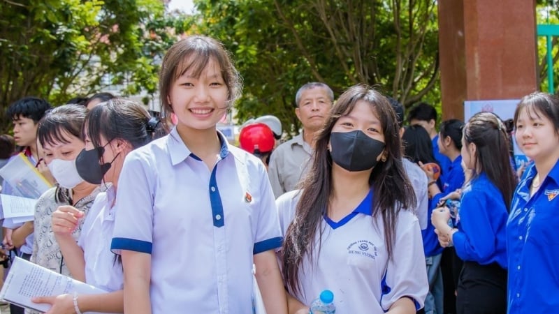 diem-chuan-lop-10-nam-2025-ben-tre:-bao-gio-cong-bo?