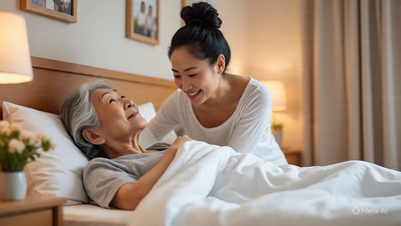 cham-me-chong-may-nam-chang-ai-hay,-chi-chong-ve-1-hom-ca-nuoc-biet