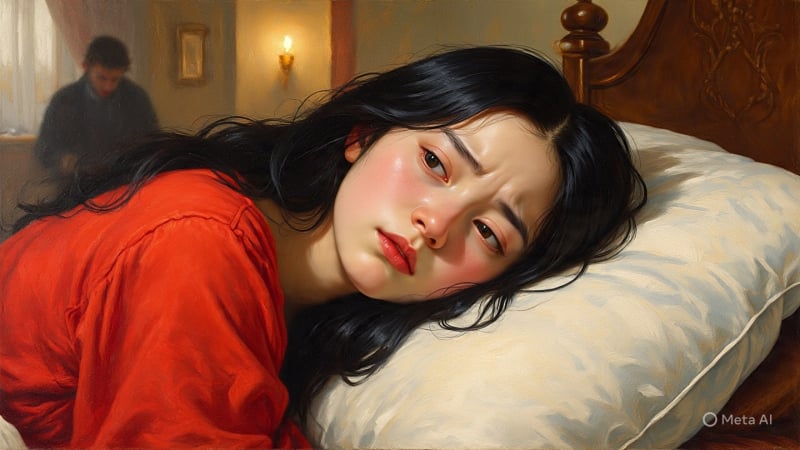 buon-nau-ruot-sau-khi-an-ai-du-van-duoc-chong-yeu-chieu,-hon-nhan-van-hanh-phuc