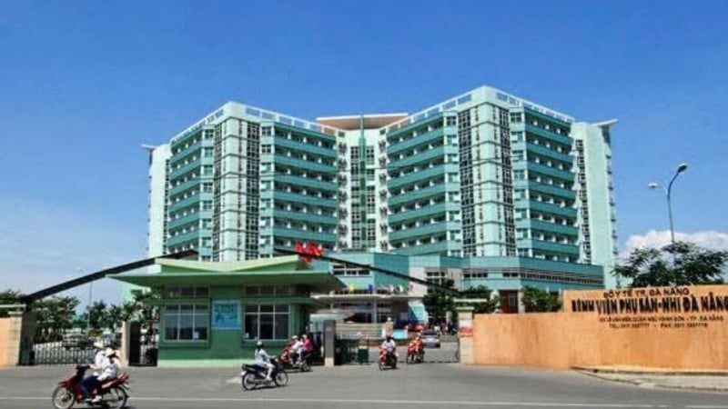 benh-vien-phu-san-–-nhi-da-nang-chan-chinh-tinh-trang-thu-phi-giu-xe-cao-hon-quy-dinh
