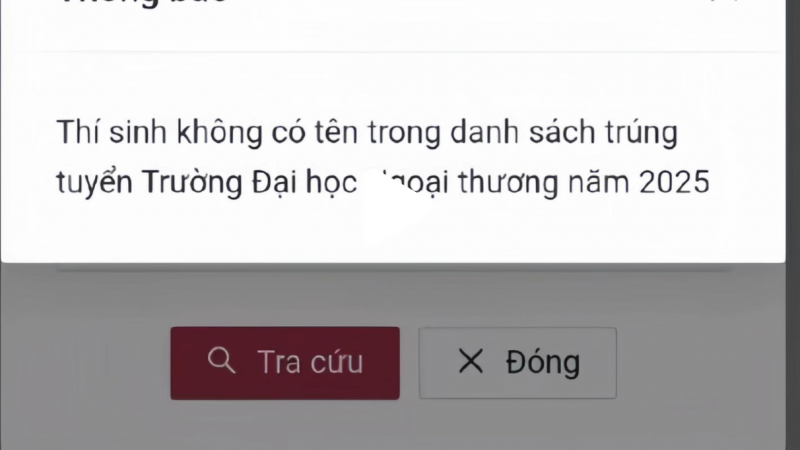 thuc-hu-thi-sinh-dat-29,75-diem-van-truot-dau-truong-dai-hoc-ngoai-thuong