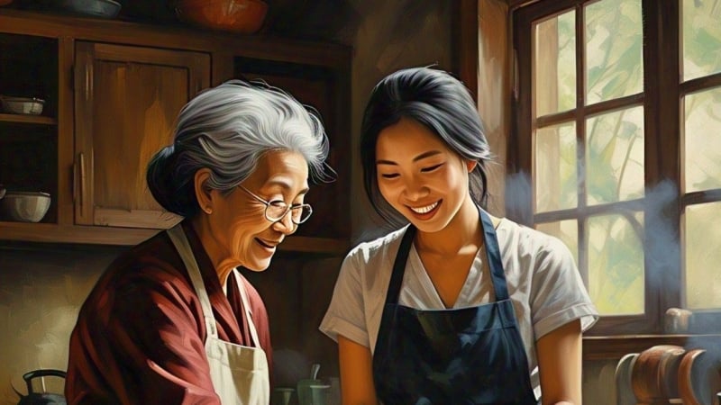 me-chong-len-chuan-bi-1-can-phong-voi-loi-ghi-chu-la-lung-khien-nang-dau-moi-rot-nuoc-mat
