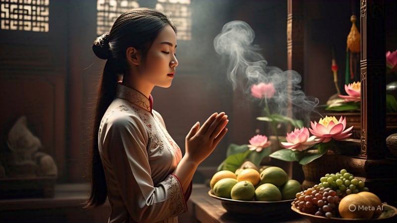 cung-ram-thang-7-am-lich-2025-vao-ngay-nao-dep-nhat,-giup-cau-an,-ruoc-loc-cho-gia-dinh?
