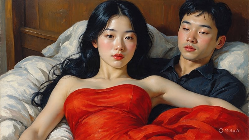 hai-vo-chong-ru-nhau-xem-phim-sex-education-de-giai-tri,-ai-ngo-co-duoc-bai-hoc-dat-gia