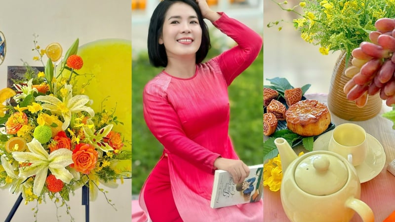 ban-tiec-tra-trung-thu-“dep-khong-no-an”-cua-co-giao-day-toan