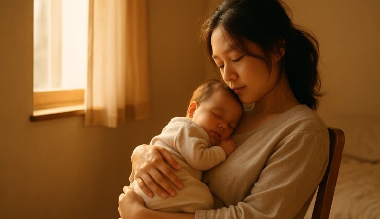 cam-on-chong-cu-da-ly-hon,-cho-du-nuoi-con-mot-minh-cung-khong-hoi-han