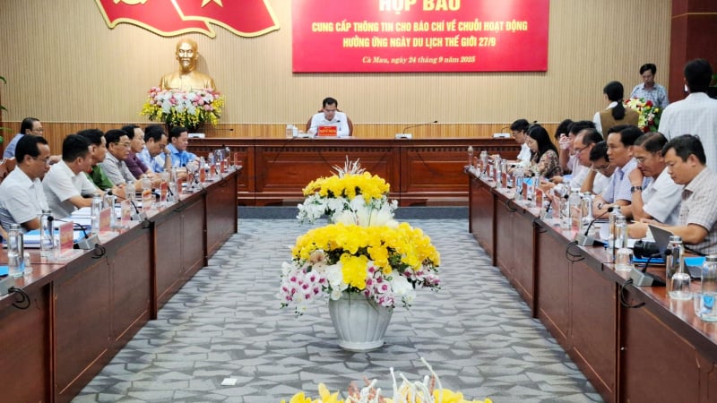 ca-mau-to-chuc-nhieu-hoat-dong-noi-bat-huong-ung-ngay-du-lich-the-gioi-2025