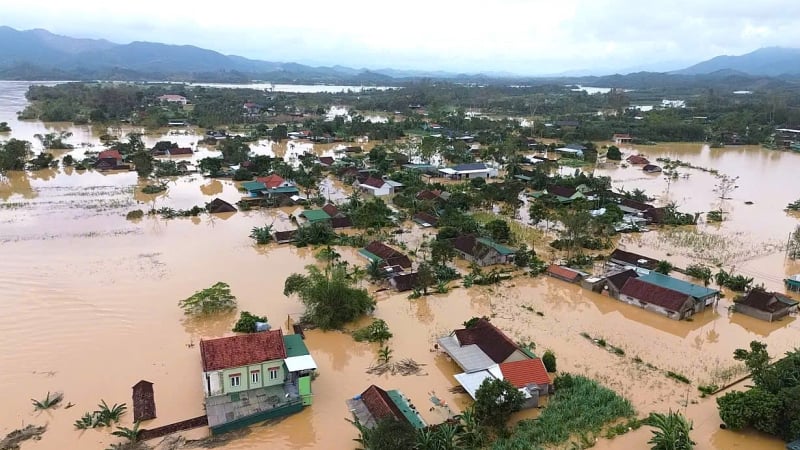 hoan-luu-bao-so-10-khien-nuoc-lu-bua-vay-nhieu-xa,-nghe-an-thiet-hai-1.627-ty-dong