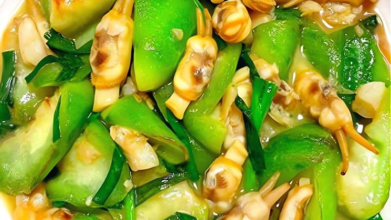 loai-rau-dan-da,-giup-thanh-nhiet,-bo-phoi,-tre-hoa-lan-da,-xao-voi-con-2-rau-nay-ngon-ngot-vo-cung