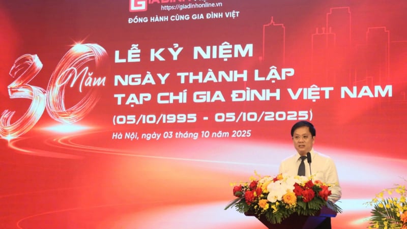 hanh-trinh-30-nam-tap-chi-gia-dinh-viet-nam:-ben-bi-dong-hanh-cung-hang-trieu-gia-dinh-viet