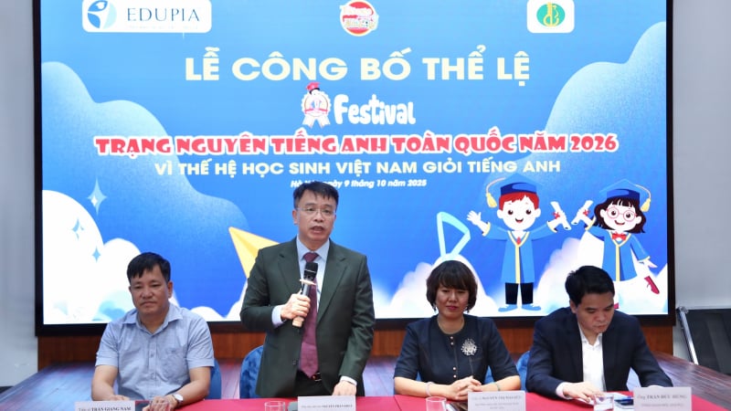 festival-trang-nguyen-tieng-anh-2026:-dua-ung-dung-ai-vao-lop-hoc