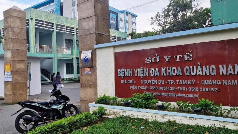 benh-vien-da-khoa-quang-nam-bi-phan-anh-thu-phi-giu-xe-cao,-so-y-te-len-tieng