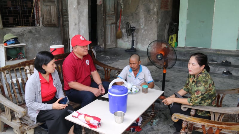 thang-cao-diem-“vi-nguoi-ngheo”-2025:-lan-toa-tinh-than-se-chia,-huong-toi-giam-ngheo-ben-vung