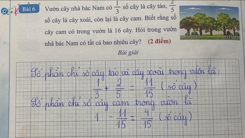 bai-toan-lop-5-khien-co-giao-va-bo-cua-hoc-sinh-tranh-luan-den-cung,-ai-cung-bat-cuoi