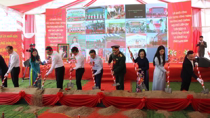 khoi-cong-xay-dung-hang-loat-truong-noi-tru-lien-cap-tai-cac-xa-bien-gioi