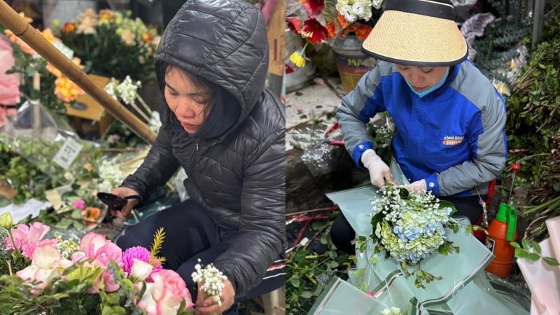 dip-20/11:-tho-cam-hoa-lam-viec-xuyen-dem,-cua-hang-tu-choi-hang-chuc-don-vi-lam-khong-xue