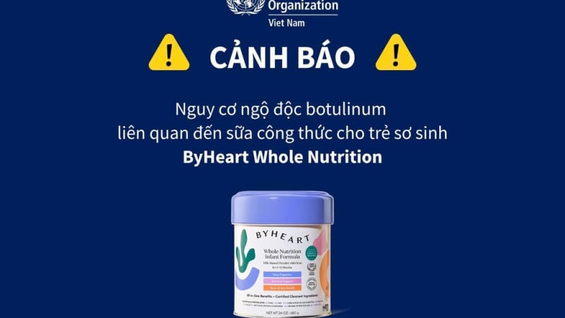 who-canh-bao-nguy-co-ngo-doc-botulinum-o-tre-so-sinh-tu-mot-loai-sua-co-ban-o-viet-nam