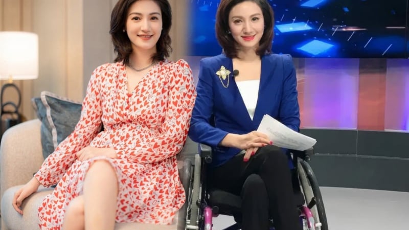 mc-xinh-dep-bi-can-benh-tuy-song-hiem-gap,-tro-thanh-nguoi-dan-chuong-trinh-tren-xe-lan-dau-tien