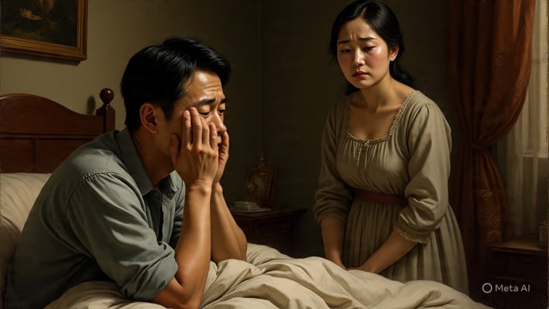 xet-nghiem-adn-cua-con-van-khien-toi-roi-vao-ac-mong-luan-quan