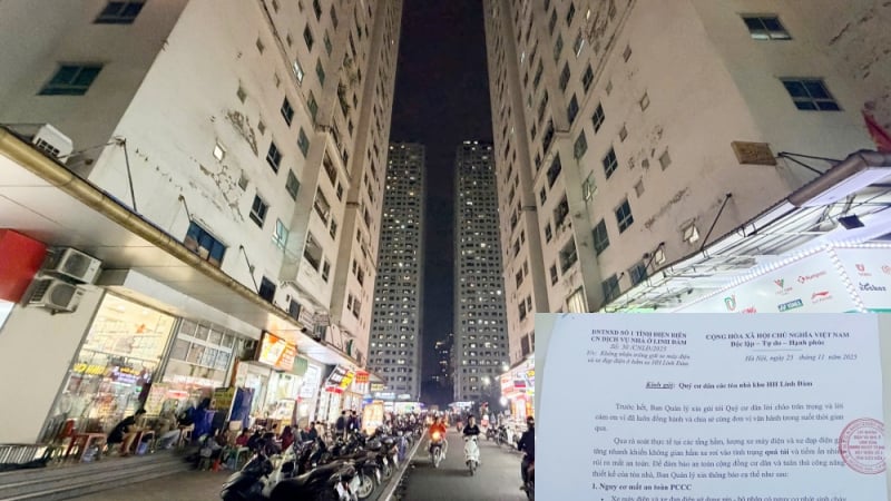 chung-cu-“van-dan”-o-ha-noi-bat-ngo-thong-bao-ngung-nhan-trong-xe-dien,-cu-dan-lo-lang-bat-an