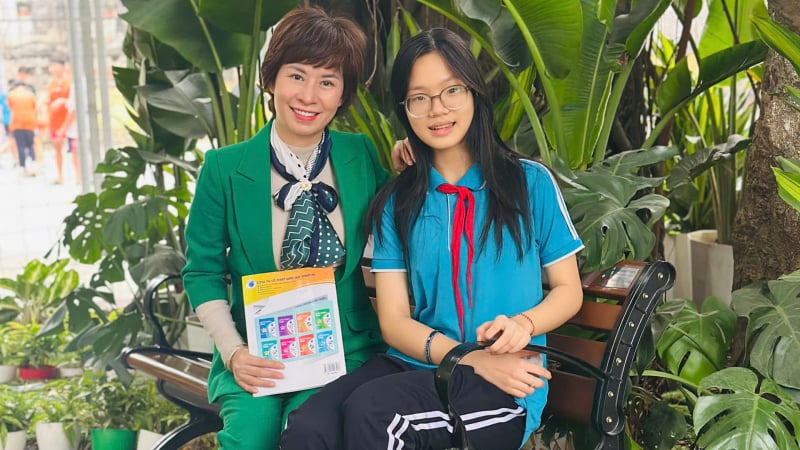 nu-sinh-lop-8-ha-noi-viet-bai-van-rat-hay-ve-co-giao,-xuat-sac-gianh-giai-nhat-cuoc-thi