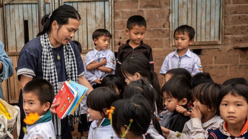 thuc-hu-trung-tam-tinh-nguyen-quoc-gia-lien-quan-den-du-an-nuoi-em-cua-ong-hoang-hoa-trung?