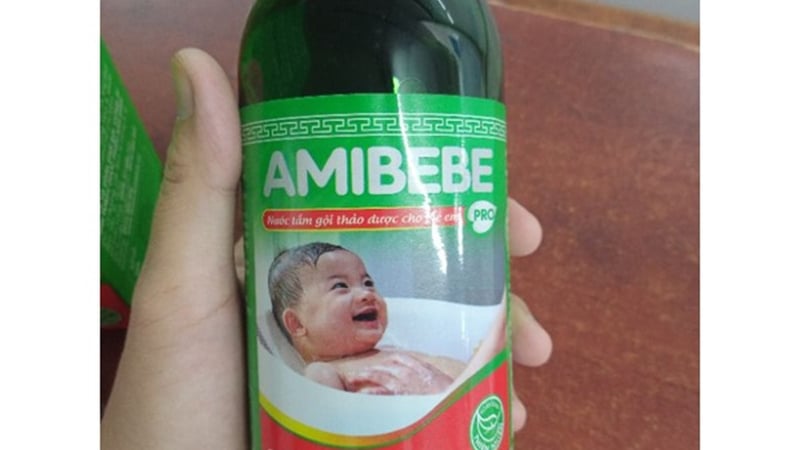 bo-y-te-thu-hoi,-tieu-huy-toan-quoc-lo-san-pham-nuoc-tam-goi-thao-duoc-tre-em-amibebe-pro
