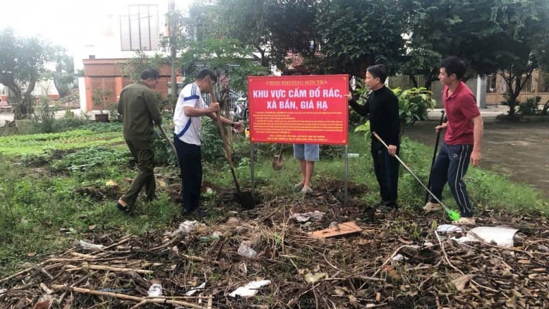 da-nang:-trong-mot-ngay,-chinh-quyen-va-nguoi-dan-mot-phuong-thu-gom-gan-300-tan-rac