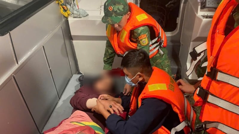 da-nang:-hai-vo-chong-o-xa-dao-bi-ran-doc-can,-bien-phong-kip-thoi-dua-vao-bo