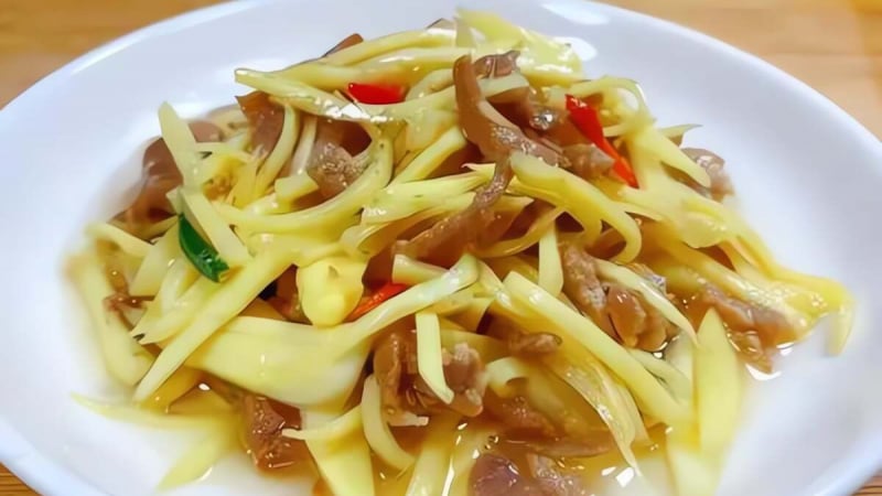 loai-rau-dan-da,-dac-san-cua-ninh-binh,-bo-duong,-gion-ngot,-xao-thit-bo-thom-phuc