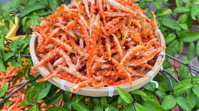 tom-kho-mong-chim-la-gi?-gia-ban-tom-kho-mong-chim-ca-mau