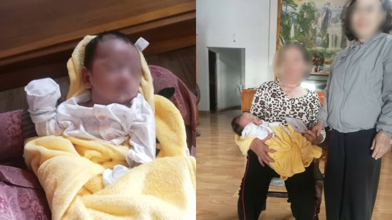 be-so-sinh-bi-bo-roi-o-quang-tri:-chinh-quyen-khan-cap-tim-cha-me-cho-be-trai-3kg