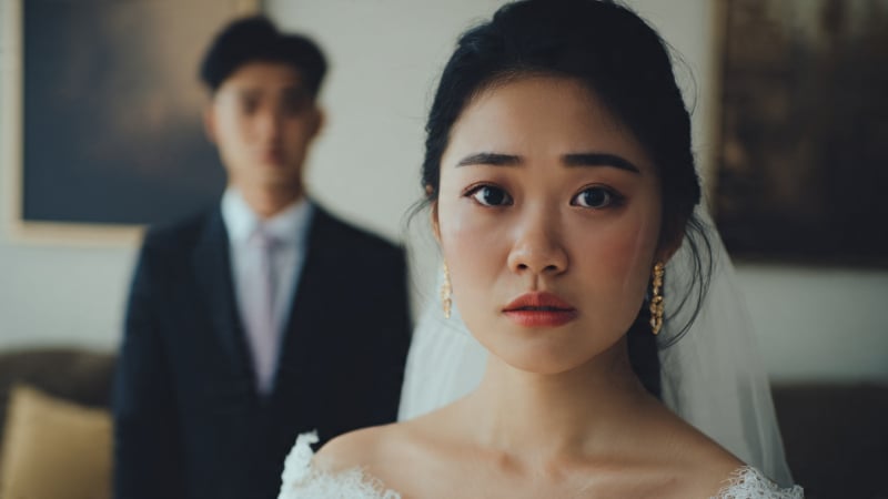 dang-sau-dam-cuoi-voi-va-la-bi-mat-kinh-khung-khien-toi-cay-dang,-uat-han