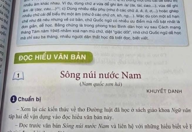 tranh-cai-sgk-ghi-bai-tho-nam-quoc-son-ha-la-khuyet-danh:-giao-vien-va-chuyen-gia-noi-gi?