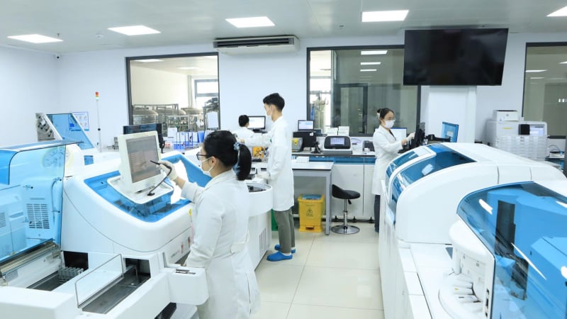 benh-vien-dai-hoc-y-duoc-buon-ma-thuot-dat-chuan-xet-nghiem-quoc-te-iso-15189:2022