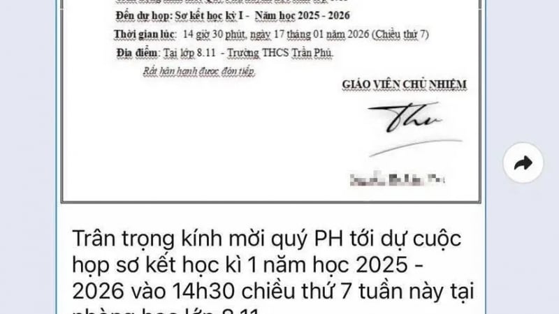 phu-huynh-di-hop-som-de-tranh-cho-ngoi-cho-con:-hieu-truong-len-tieng