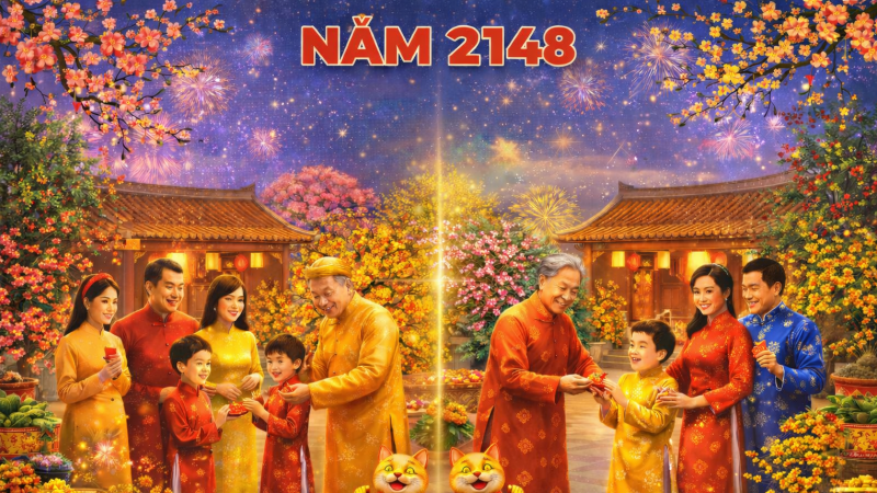 vi-sao-nam-2148,-tuc-122-nam-nua-nguoi-viet-co-the-2-lan-don-tet-nguyen-dan?