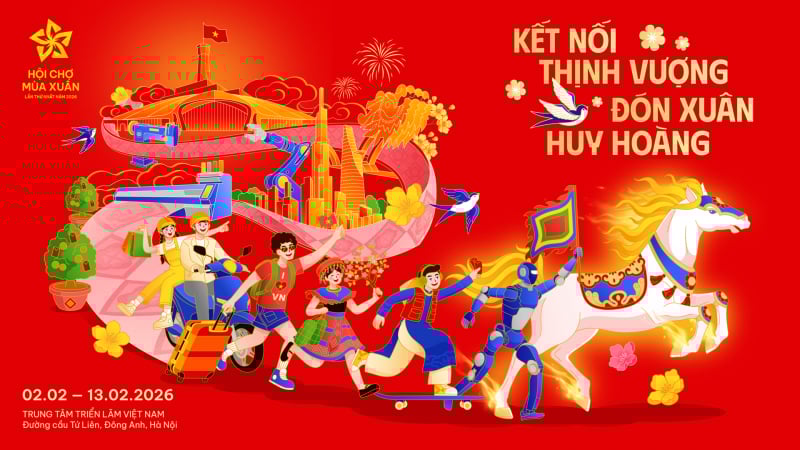 dem-nguoc-den-ngay-hoi-cho-mua-xuan-lan-thu-nhat-nam-2026-chinh-thuc-khai-man