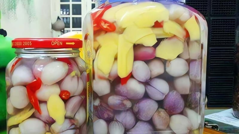 4-buoc-muoi-hanh-giup-hanh-muoi-gion-tan,-de-lau-khong-vang,-khong-iu