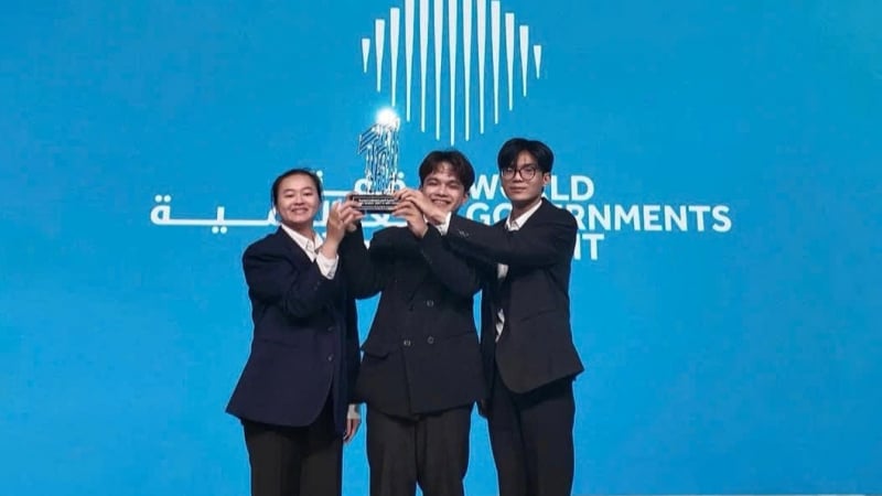 hoi-nghi-thuong-dinh-chinh-phu-the-gioi-2026:-mot-truong-dai-hoc-o-viet-nam-dat-giai-thuong-lon