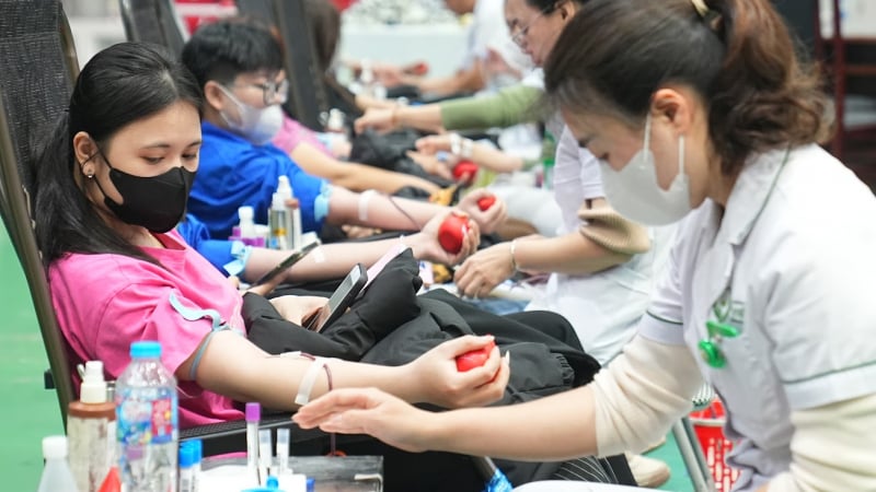 le-hoi-xuan-hong-2026:-lan-toa-nghia-cu-hien-mau-dau-xuan-vi-su-song-cong-dong