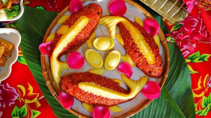 nau-xoi-gac-do-dep-cho-mam-co-tet-may-man-nhat-dinh-phai-nho-buoc-nay