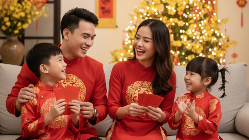 tien-li-xi-cua-con:-chuyen-gia-chi-cach-vua-giup-ca-nha-vui-vua-khien-tien-sinh-loi