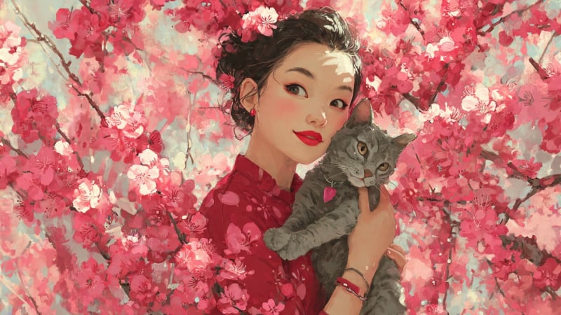 tu-vi-ngay-mai:-4-con-giap-co-nam-moi-vien-man,-van-may-nhu-noi-com-thach-sanh,-no-com,-am-ao