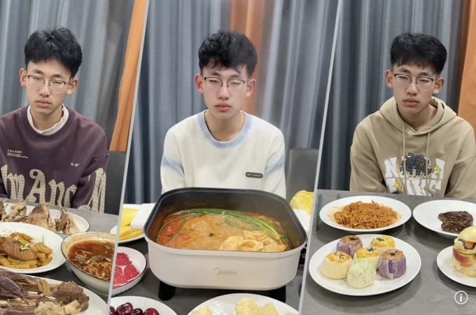 mam-com-sang-doc-la-xua-tan-ap-luc-cho-cau-hoc-sinh-trung-hoc